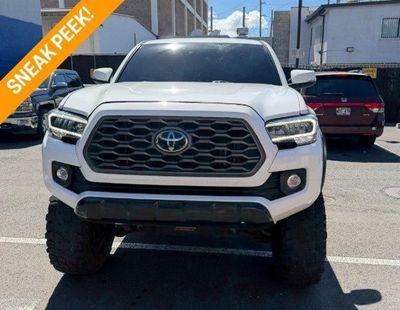 2021 Toyota Tacoma 4WD