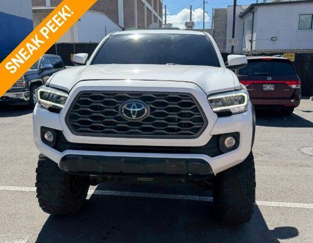 2021 Toyota Tacoma 4WD TRD Off-Road - 23015562 - 0