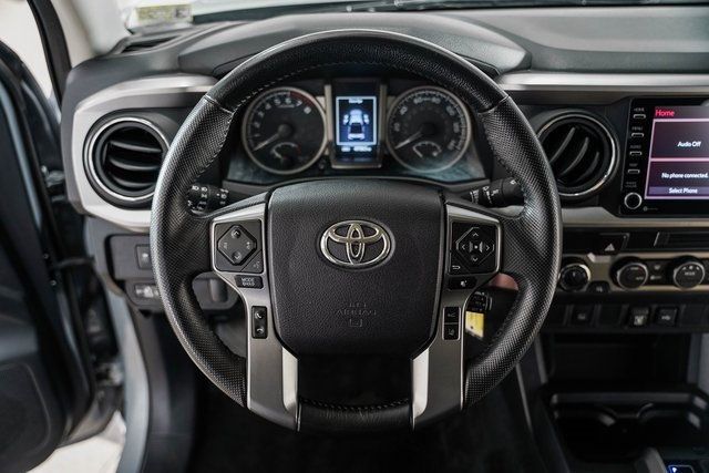 2021 Toyota Tacoma 4WD TRD Off-Road - 22379535 - 33