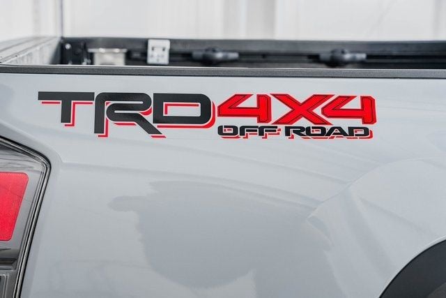 2021 Toyota Tacoma 4WD TRD Off-Road - 22422210 - 18