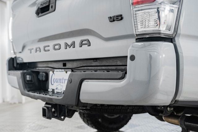 2021 Toyota Tacoma 4WD TRD Off-Road - 22422210 - 21