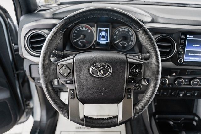 2021 Toyota Tacoma 4WD TRD Off-Road - 22422210 - 33