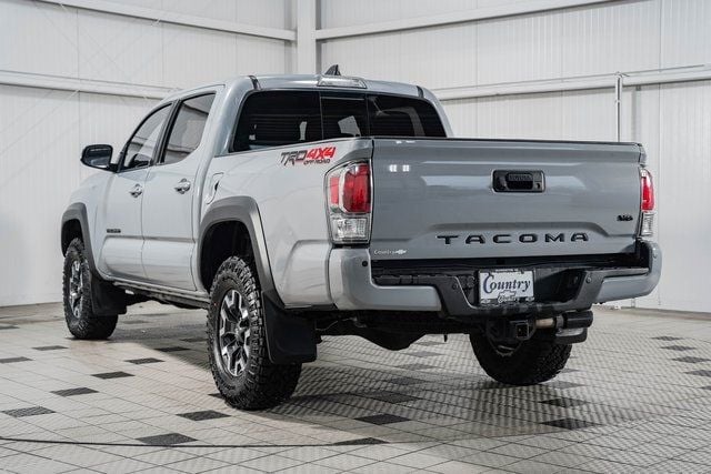 2021 Toyota Tacoma 4WD TRD Off-Road - 22422210 - 5