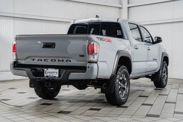 2021 Toyota Tacoma 4WD TRD Off-Road - 22422210 - 7