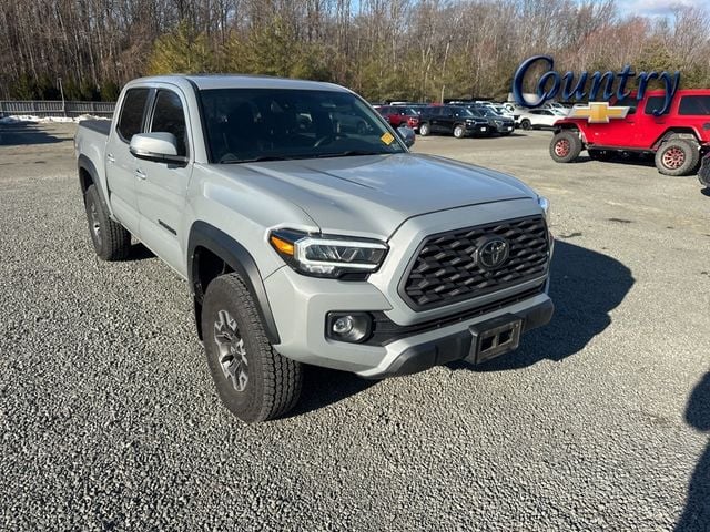 2021 Toyota Tacoma 4WD TRD Off-Road - 22779462 - 0