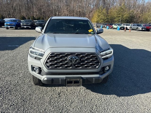 2021 Toyota Tacoma 4WD TRD Off-Road - 22779462 - 1