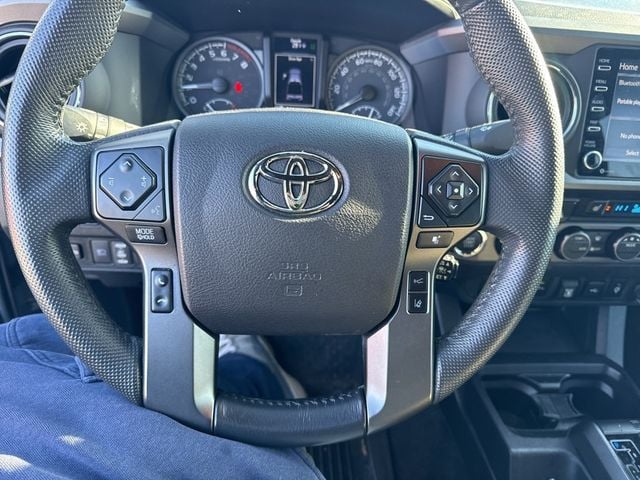 2021 Toyota Tacoma 4WD TRD Off-Road - 22779462 - 22