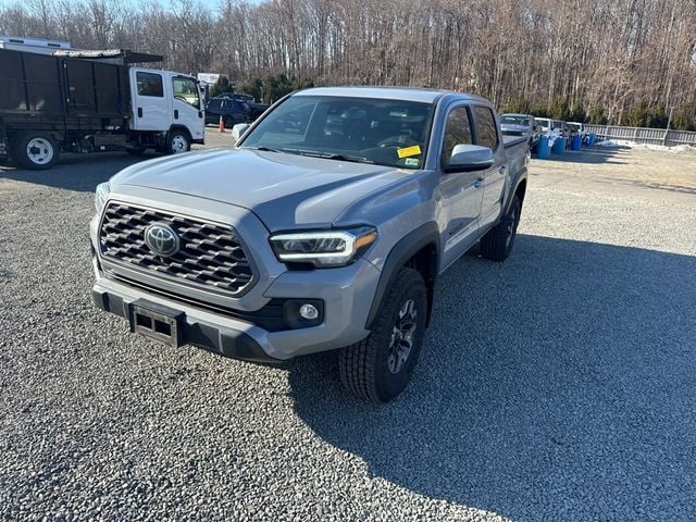 2021 Toyota Tacoma 4WD TRD Off-Road - 22779462 - 2