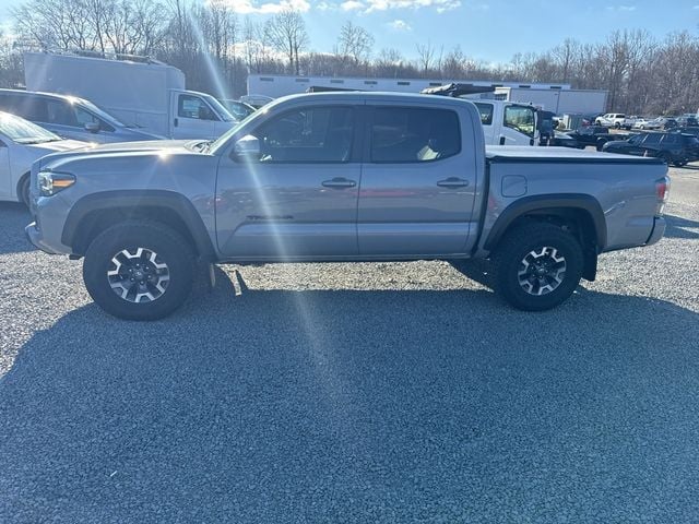 2021 Toyota Tacoma 4WD TRD Off-Road - 22779462 - 3