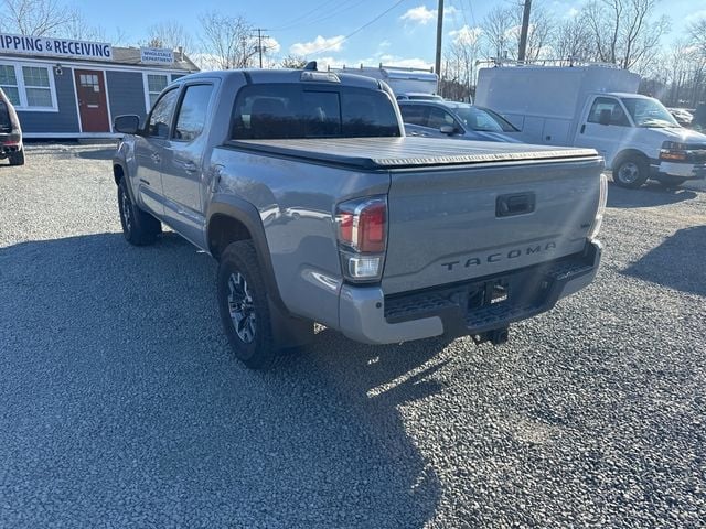 2021 Toyota Tacoma 4WD TRD Off-Road - 22779462 - 4