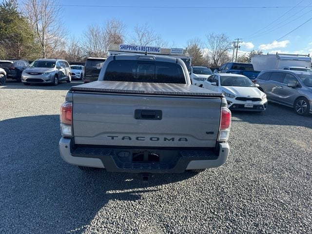 2021 Toyota Tacoma 4WD TRD Off-Road - 22779462 - 5