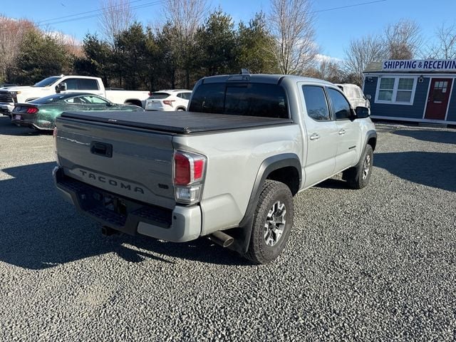 2021 Toyota Tacoma 4WD TRD Off-Road - 22779462 - 6