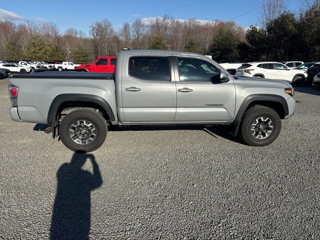 2021 Toyota Tacoma 4WD TRD Off-Road - 22779462 - 7