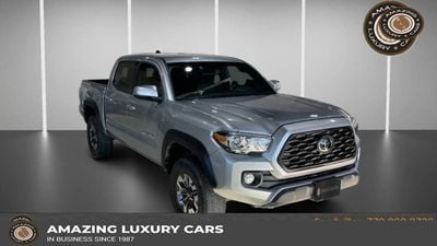 2021 Toyota Tacoma 4WD