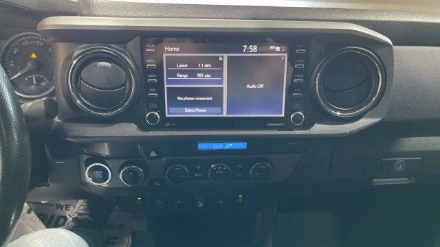 2021 Toyota Tacoma 4WD TRD Off Road Double Cab 5' Bed V6 Automatic - 22983170 - 16