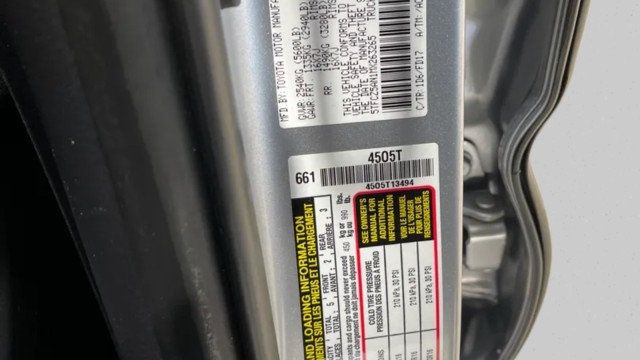 2021 Toyota Tacoma 4WD TRD Off Road Double Cab 5' Bed V6 Automatic - 22983170 - 18