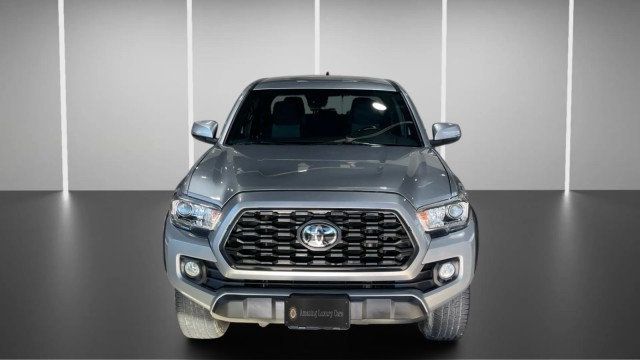 2021 Toyota Tacoma 4WD TRD Off Road Double Cab 5' Bed V6 Automatic - 22983170 - 1
