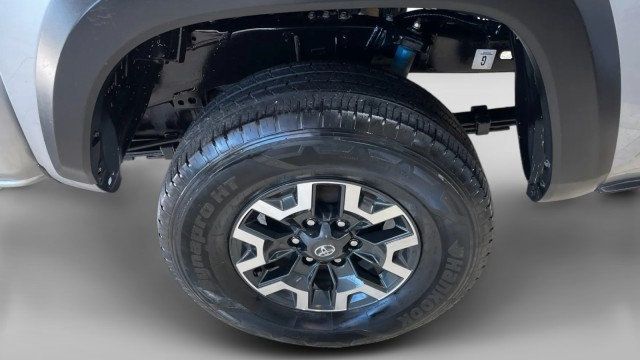 2021 Toyota Tacoma 4WD TRD Off Road Double Cab 5' Bed V6 Automatic - 22983170 - 19