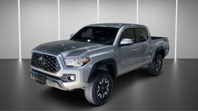2021 Toyota Tacoma 4WD TRD Off Road Double Cab 5' Bed V6 Automatic - 22983170 - 2