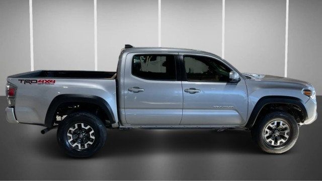 2021 Toyota Tacoma 4WD TRD Off Road Double Cab 5' Bed V6 Automatic - 22983170 - 3