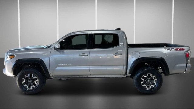 2021 Toyota Tacoma 4WD TRD Off Road Double Cab 5' Bed V6 Automatic - 22983170 - 4