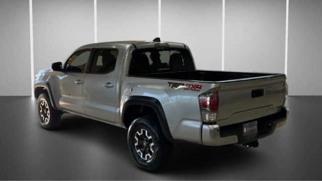 2021 Toyota Tacoma 4WD TRD Off Road Double Cab 5' Bed V6 Automatic - 22983170 - 6