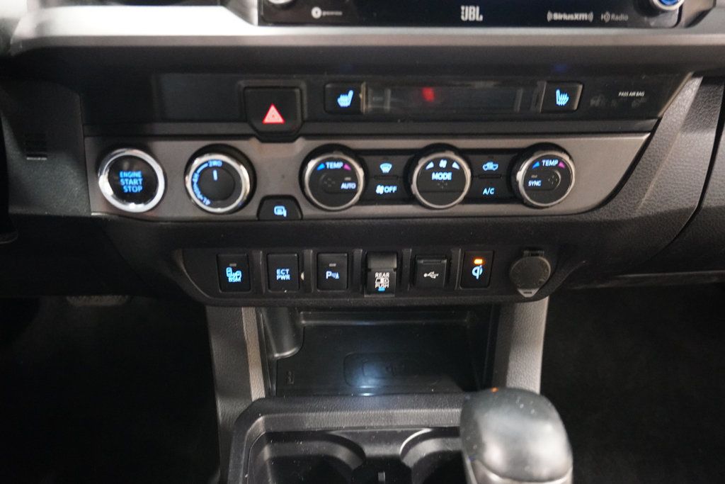 2021 Toyota Tacoma TRD Double Cab V6 photo 10