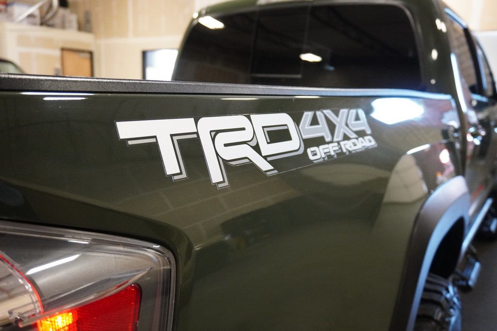 2021 Toyota Tacoma TRD Double Cab V6 photo 15