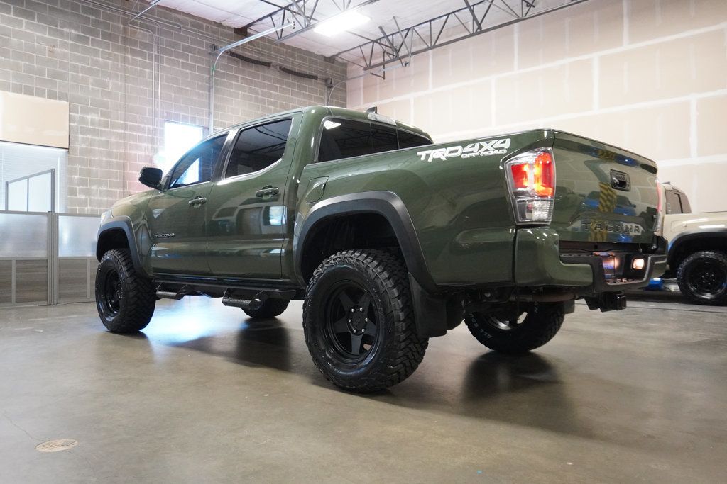 2021 Toyota Tacoma TRD Double Cab V6 photo 3