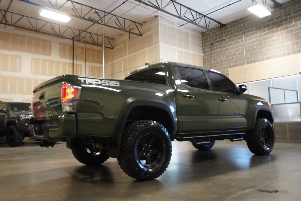 2021 Toyota Tacoma TRD Double Cab V6 photo 4