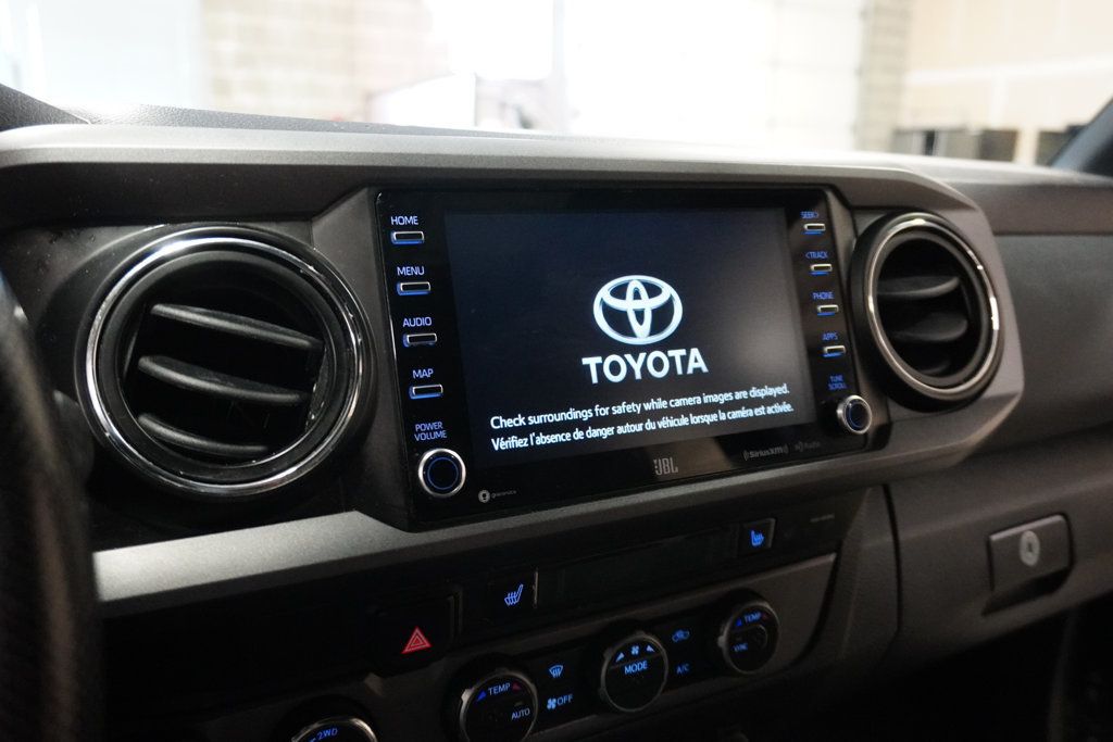 2021 Toyota Tacoma TRD Double Cab V6 photo 9