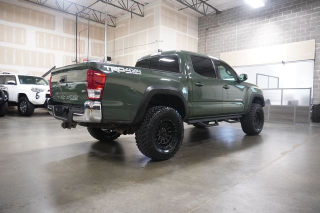 2021 Toyota Tacoma 4WD TRD Off Road Double Cab 5' Bed V6 Automatic - 22927262 - 3