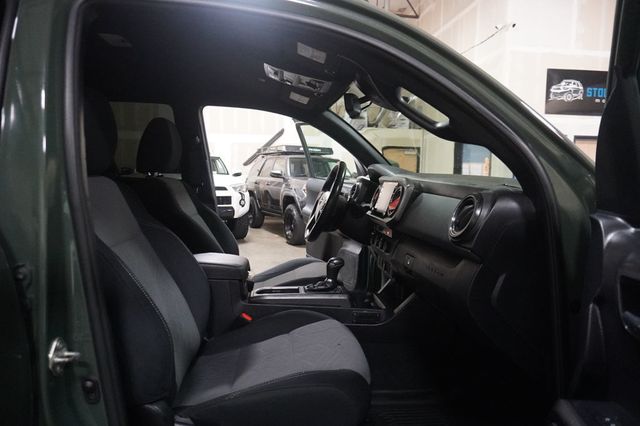 2021 Toyota Tacoma 4WD TRD Off Road Double Cab 5' Bed V6 Automatic - 22927262 - 5