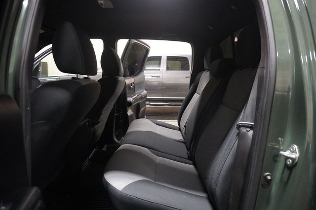 2021 Toyota Tacoma 4WD TRD Off Road Double Cab 5' Bed V6 Automatic - 22927262 - 6