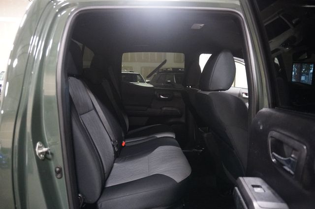 2021 Toyota Tacoma 4WD TRD Off Road Double Cab 5' Bed V6 Automatic - 22927262 - 7