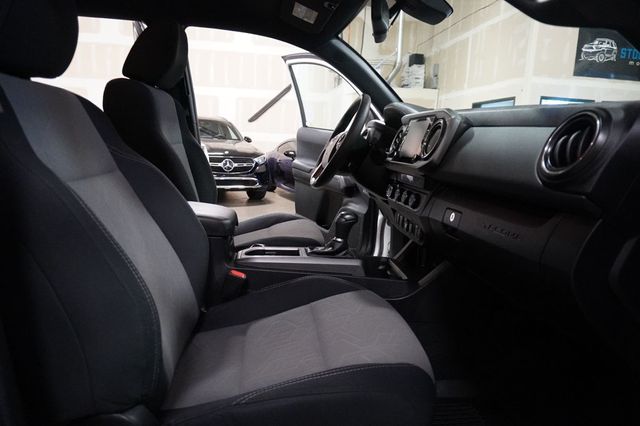 2021 Toyota Tacoma 4WD TRD Off Road Double Cab 5' Bed V6 Automatic - 23064001 - 10