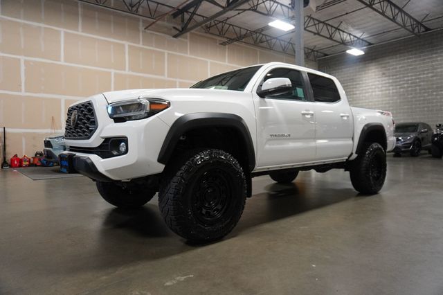 2021 Toyota Tacoma 4WD TRD Off Road Double Cab 5' Bed V6 Automatic - 23064001 - 1