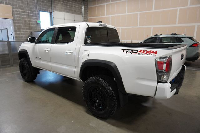 2021 Toyota Tacoma 4WD TRD Off Road Double Cab 5' Bed V6 Automatic - 23064001 - 2