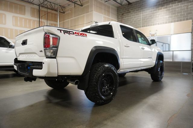 2021 Toyota Tacoma 4WD TRD Off Road Double Cab 5' Bed V6 Automatic - 23064001 - 3