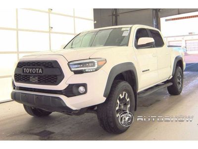 2021 Toyota Tacoma 4WD
