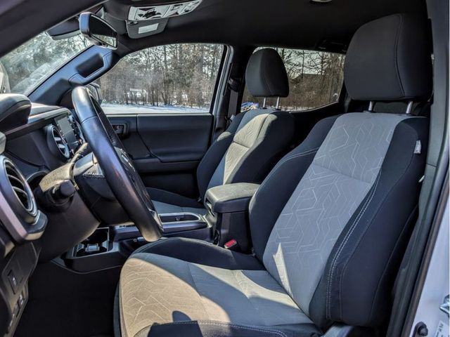 2021 Toyota Tacoma 4WD TRD Off Road Double Cab 5' Bed V6 Automatic - 22973489 - 14