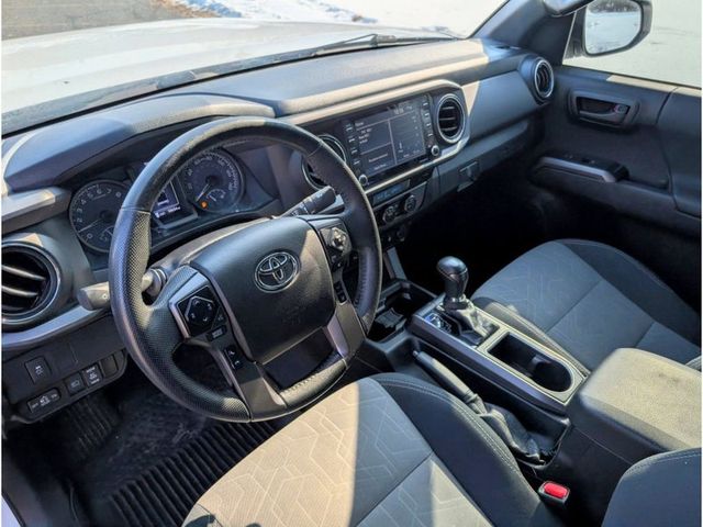 2021 Toyota Tacoma 4WD TRD Off Road Double Cab 5' Bed V6 Automatic - 22973489 - 16