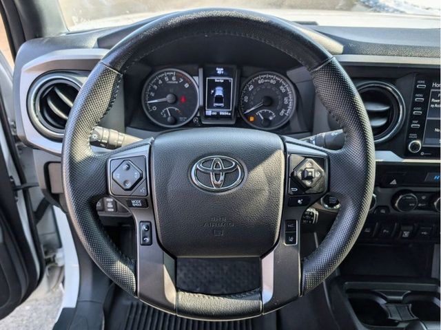 2021 Toyota Tacoma 4WD TRD Off Road Double Cab 5' Bed V6 Automatic - 22973489 - 17