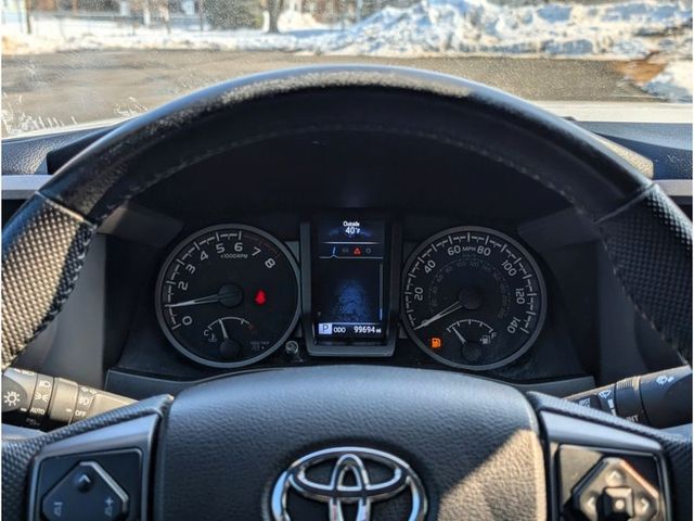 2021 Toyota Tacoma 4WD TRD Off Road Double Cab 5' Bed V6 Automatic - 22973489 - 18