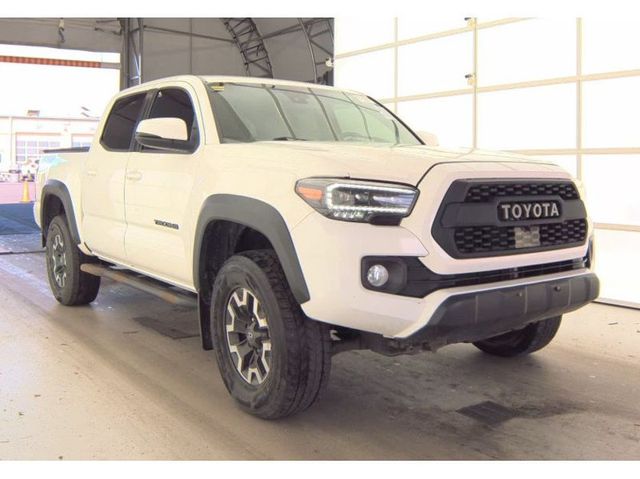 2021 Toyota Tacoma 4WD TRD Off Road Double Cab 5' Bed V6 Automatic - 22973489 - 1