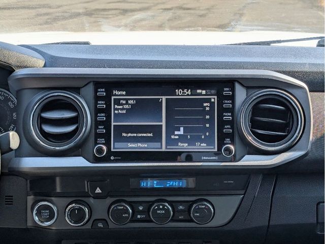 2021 Toyota Tacoma 4WD TRD Off Road Double Cab 5' Bed V6 Automatic - 22973489 - 20
