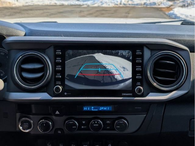2021 Toyota Tacoma 4WD TRD Off Road Double Cab 5' Bed V6 Automatic - 22973489 - 21