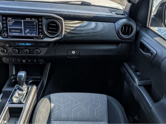 2021 Toyota Tacoma 4WD TRD Off Road Double Cab 5' Bed V6 Automatic - 22973489 - 23