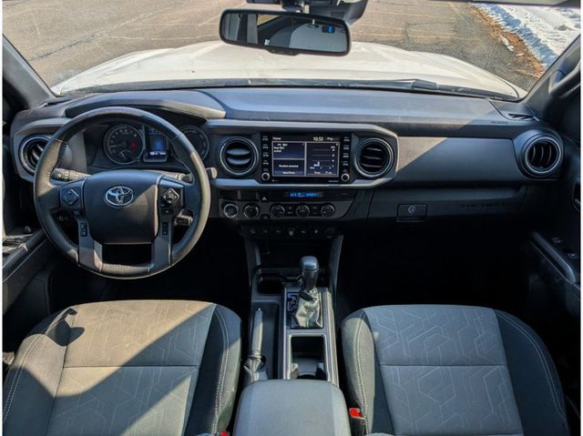 2021 Toyota Tacoma 4WD TRD Off Road Double Cab 5' Bed V6 Automatic - 22973489 - 24