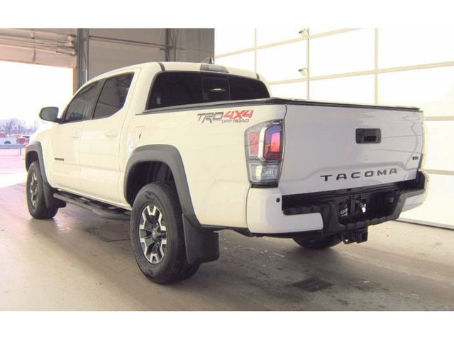2021 Toyota Tacoma 4WD TRD Off Road Double Cab 5' Bed V6 Automatic - 22973489 - 2